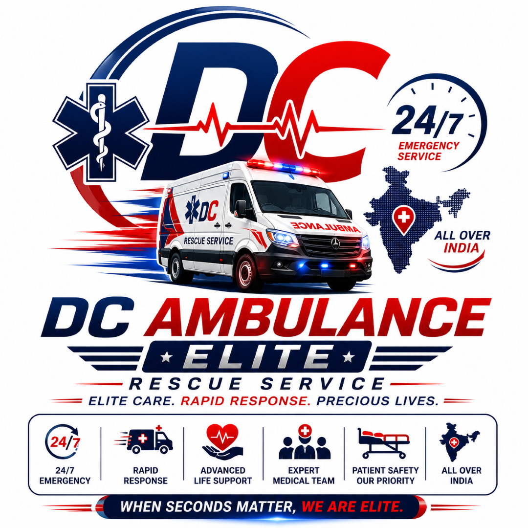 DC Ambulance Elite Rescue Service