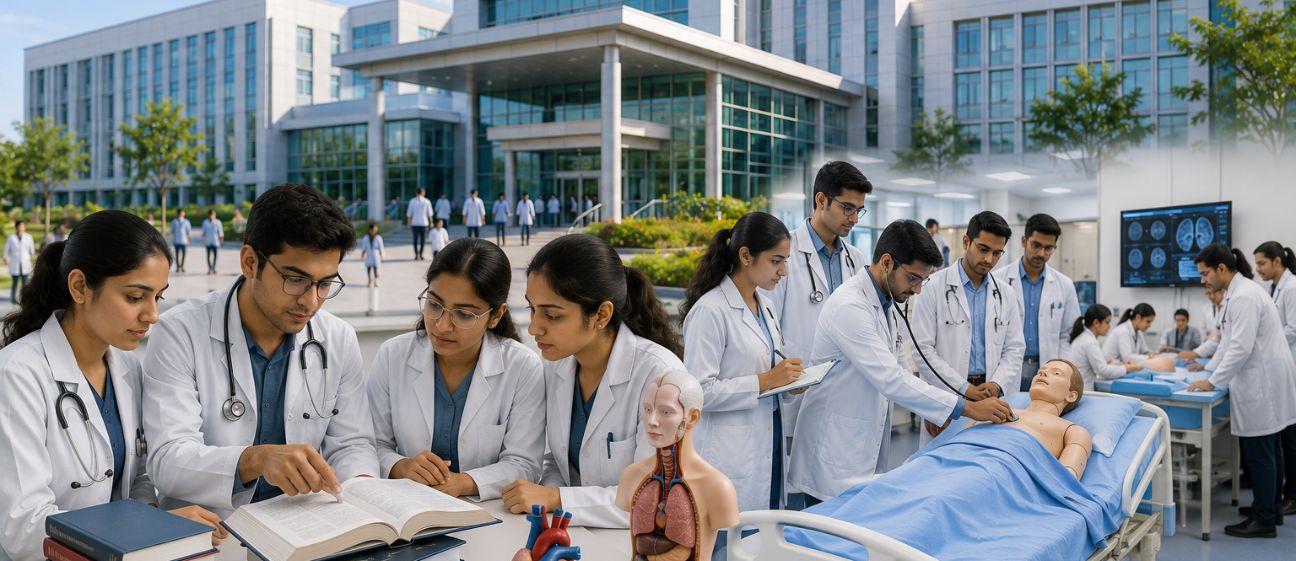 DC Medical College